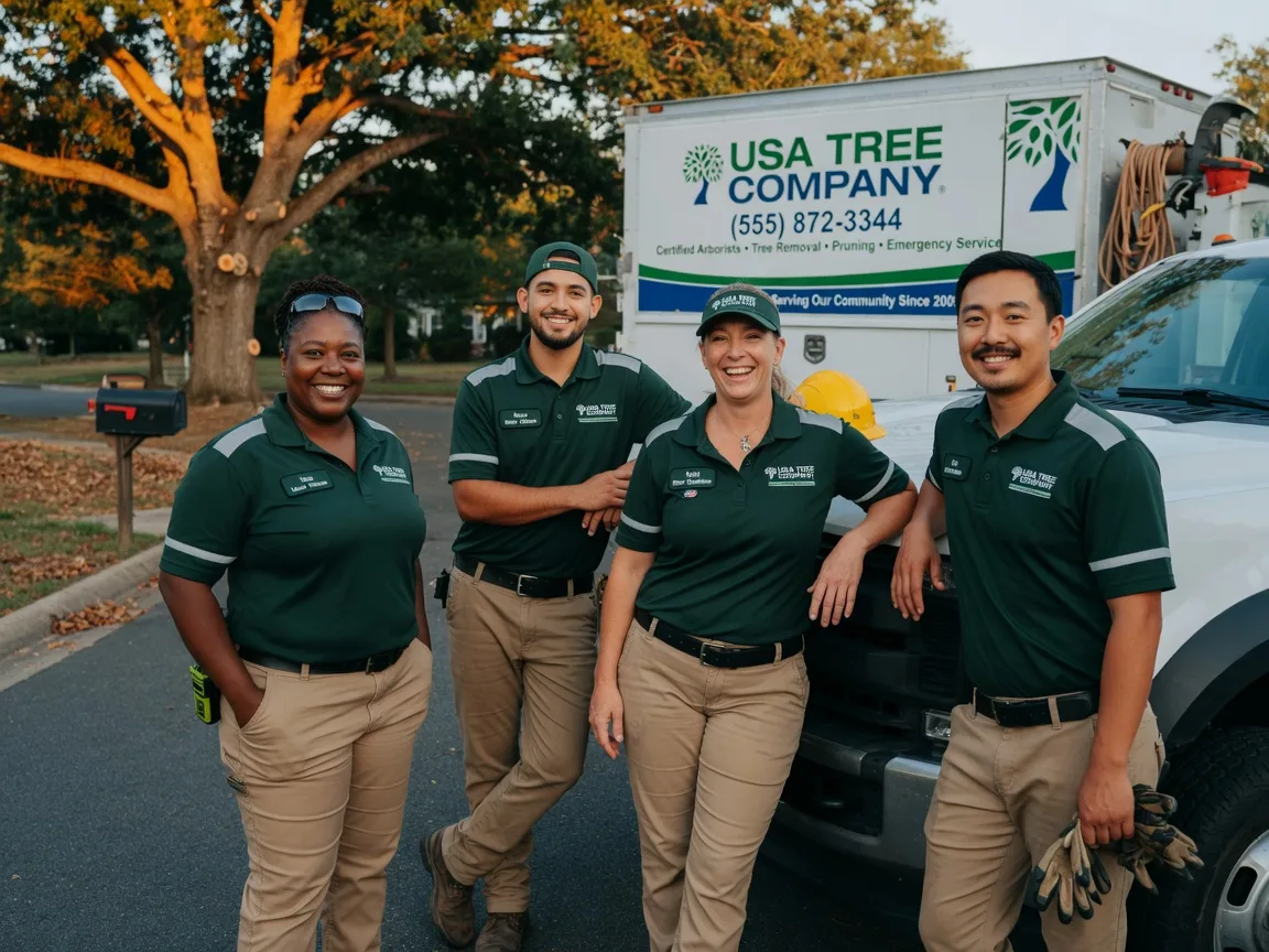 Tree Care company in Inverness, MT